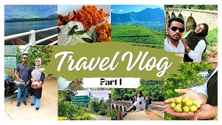 First Long Road Trip on a motorbike | Trip After Eid | Travel Vlog | Nine arch Bridge Ella Badulla