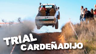 TRIAL 4x4 CARDEÑADIJO 2024 | Comarca Off Road