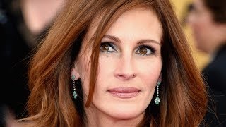 Questionable Things Everyone Ignores About Julia Roberts