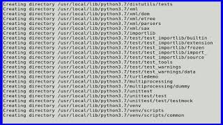 How To Install Python 3.7 and Set Up a Local Programming Environment on Debian 9 Stretch