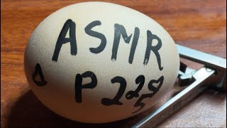 Raw egg peeling challenge : ASMR Live #225