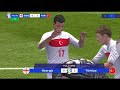 { BIG MATCH } GEORGIA🇬🇪 Vs TURKEY 🇹🇷 In UEFA EURO CUP 2024... ( 00 = 02 ) #highlights