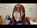 米田みいな（ラストアイドル2期生アンダー） 2020年04月13日21時02分26秒 showroom配信