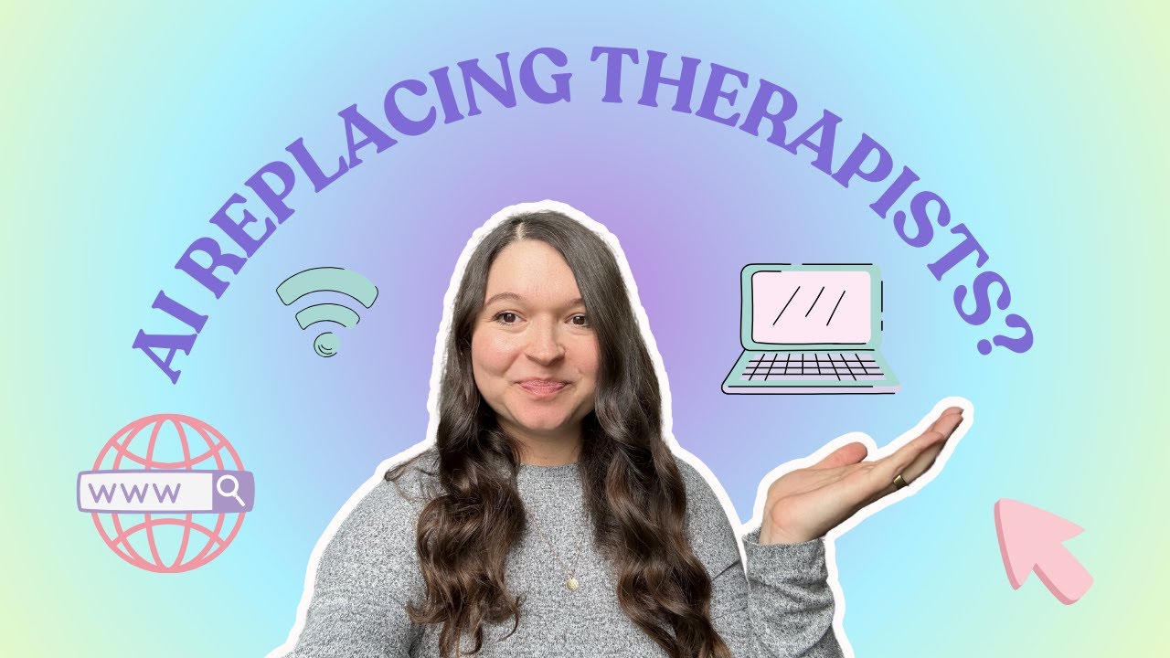 Will Ai Replace Therapists Youtube