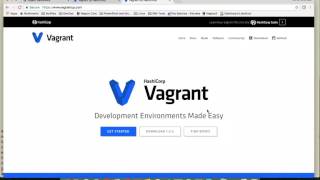 Vagrant Introduction