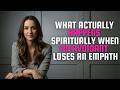 What Actually Happens Spiritually When an Avoidant Loses an Empath ｜ Clara Vance! ｜ Attachment s