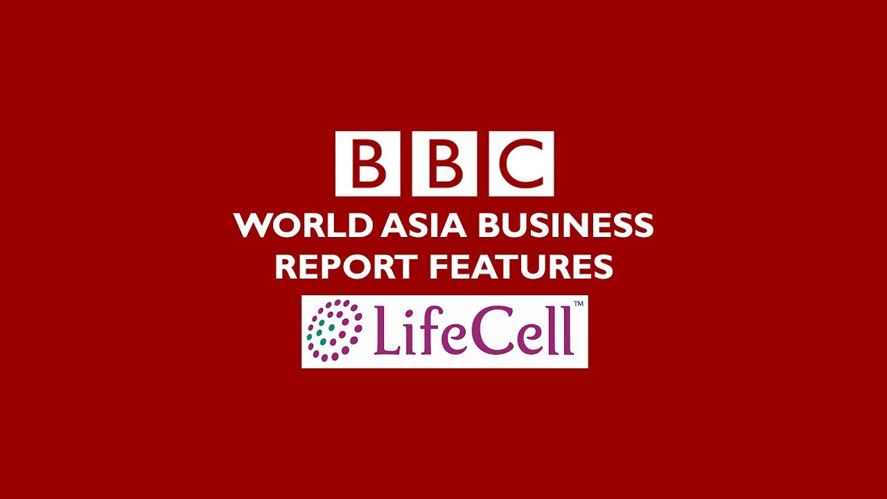 Bbc World Asia Business Report Features Lifecell Youtube