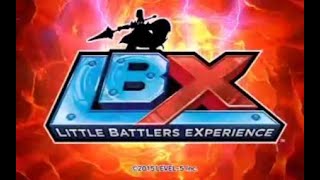 LBX: Little Battlers eXperience Longplay Part 1