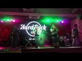 Faded cover by Hashtag Band from Malaysia at Hard Rock Cafe Yangon