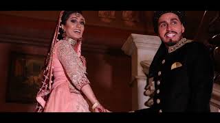 Mansoor \u0026 Sadia | Wedding Trailer | The Hague | HD