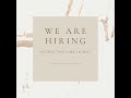 we are hiring announcement motivation quotes aesthetic hiring