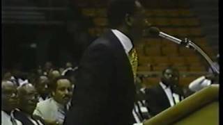 Apostle Huie L. Rogers "Jesus is the Boss of Pentecost" Pt 2