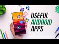 7 Useful Android Apps You Must Try!