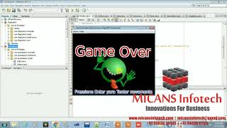 Great Space Invader Game in Java