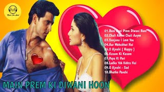 Main Prem Ki Diwani Hoon - All Songs Jukebox - Bollywood Romantic Songs - Old Hindi Songs