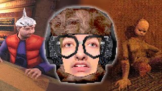 FunkyFrogPlays SOME MORE SCARY GAMES