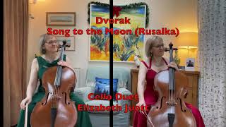 Song to the Moon - from Rusalka by Dvorak - Christmas Duet