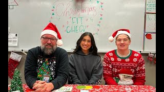 Proctor Christmas 2024