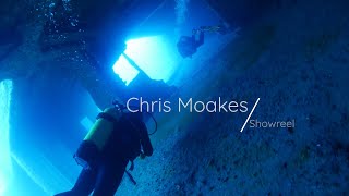 Chris Moakes Natural History Showreel 2022