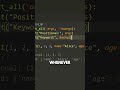 Python *ARGS & **KWARGS Concept☝