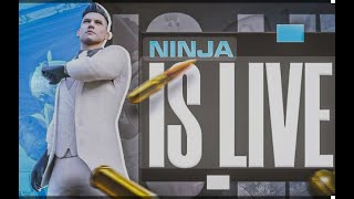 BGMI SPRIX NINJA IS LIVE