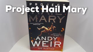 Project Hail Mary Book