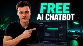 How To Build a Custom AI Chatbot in 30 Minutes (Free)