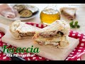 FOCACCIA ALLA PARMIGIANA istantanea