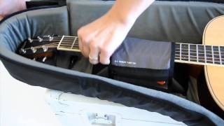 MONO :: M80 Hybrid Guitar Case :: Product Tour