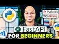 FastAPI for Beginners - Python Web Framework