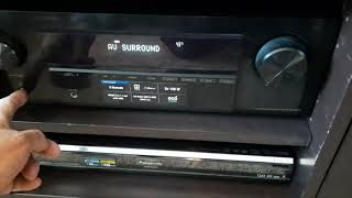 Thermal Protection Mode activated on the 3.5 year old Denon AVR-X250BT 5 1 channel receiver.