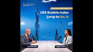 DO NOT BUY A PROPERTY IN DUBAI WITHOUT WATCHING THIS! Bubble Index Explained