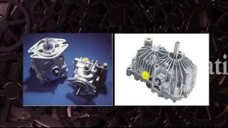 Hydraulic Pumps for Sundstrand Sauer Danfoss \u0026 Other Brands