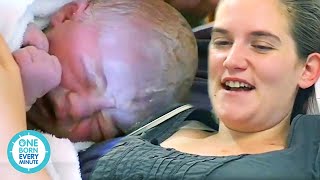 Couple With Troubled Past Is Having Baby NUMBER FOUR! | One Born Every Minute