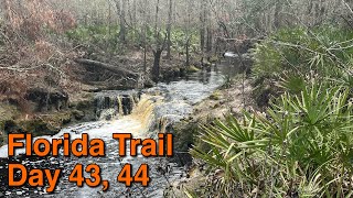 Florida Trail 2025 Thru Hike Part 22