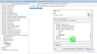 Servlet context object overview