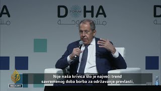 Sergej Lavrov | Recite Al Jazeeri