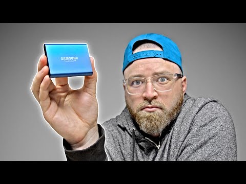DON'T Buy A Portable Drive Without Watching This... DON'T Buy A Portable Drive Without Watching This...
