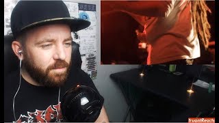 MONUMENTS - Regenerate (OFFICIAL VIDEO) - REACTION!