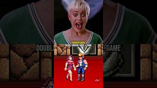 Double Dragon (1994) Movie vs. Game