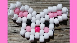 Bunny kandi tutorial