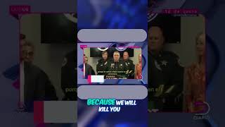 Sheriff S Chilling Warning Violence At Protests Will Meet Lethal Force