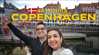 48 Hours in Copenhagen - The Ultimate Itinerary!