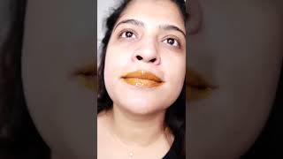 ചുണ്ടിൻ്റെ കറുപ്പു പമ്പ കടക്കും😊Get rid of pigmented/dark Lips #malayalam #shortvideo #beautytips