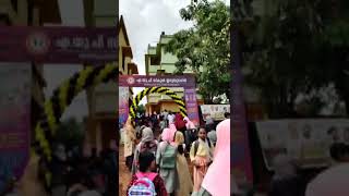 praveshanolsavam 2022 #malayalam #shorts  #firstdayofschool #praveshanolsavam #pravesganolsavamsong