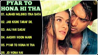||Pyar To Hona Hi Tha Movie All Songs||Ajay Devgan & Kajol||Musical Club||