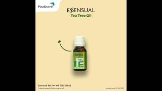 Modicare Tea tree oil