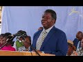 02.11.2025 Kuwadzana Revival Evangelistic Service - 'Who Hath Believed Our Report?' by Rev K. Bhosha