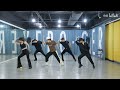 tangerines 橘子罐头 boyuan 伯远 dance practice live eng sub