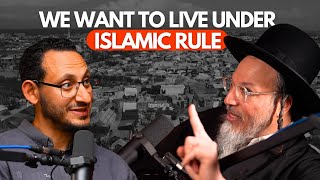 Rabbi Tells Hidden History Of Zionism and Islam that Will Leave You Speechless  | Rabbi Haim Sofer